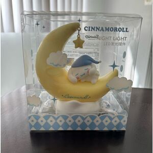 Sanrio Cinnamoroll LED Nightlight